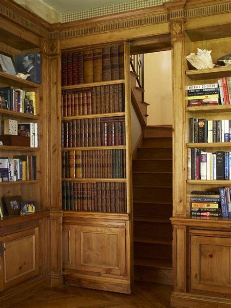 Pinterest Passage Secret, Chambres Secrtes Et Bibliothques | Secret rooms, Hidden rooms, Home