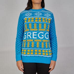 Festive Bake: Greggs Christmas Jumper | Limited Edition | notjust ...