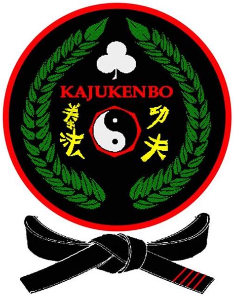 Kajukenbo. Part of my heart, my soul, my identity. I'm a 5th degree black belt, and legal to ...