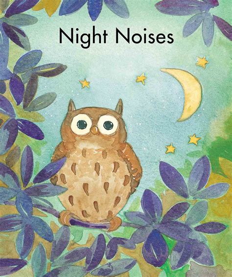 Night Noises – Sunshine Books New Zealand