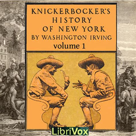 Knickerbocker's History of New York, Vol. 1 : Washington Irving : Free Download, Borrow, and ...