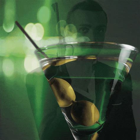 Let's raise a Martini for James Bond Legend Sean Connery