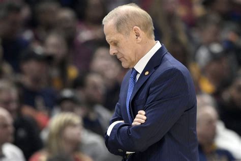 Report: John Beilein Lands New Job Following Departure From Cavs ...