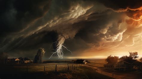 25 Interesting Facts About Tornadoes and Why They Happen - V.M. Simandan