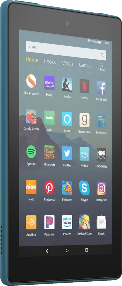 Questions and Answers: Amazon Fire 7 Tablet (7" display, 16 GB ...