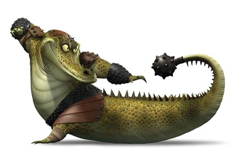 Croc (Kung Fu Panda) | Heroes Wiki | Fandom