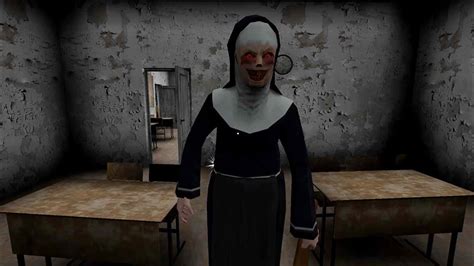 Game Review: The Nun (Mobile - Free to Play) - GAMES, BRRRAAAINS & A HEAD-BANGING LIFE