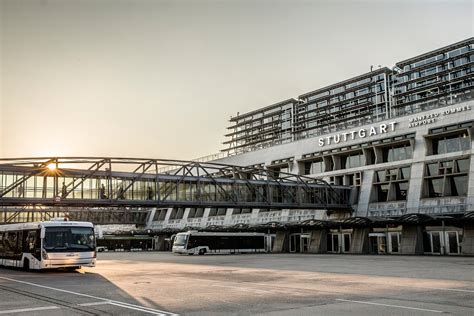 Flughafen Stuttgart - STR Airport - Ingenieurbüro San José GmbH