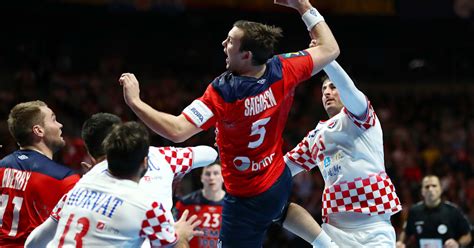 Men's Tokyo Olympic handball qualifiers: Preview and schedule