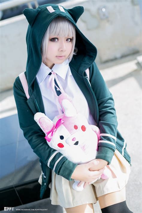 √ Cosplay Danganronpa