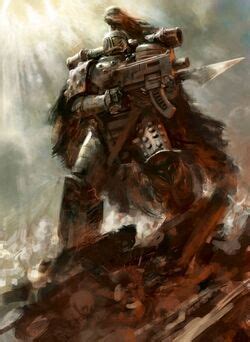 Luna Wolves (Sons of Horus) | Warhammer 40k Wiki | Fandom