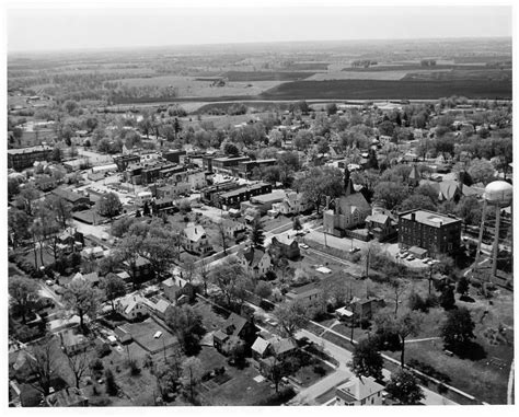 Downtown Mount Vernon - Mount Vernon Historic Preservation Commission