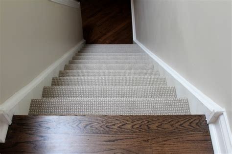 Berber carpet runner for stairs - affordable helper, that will last long as well - house-ideas.org