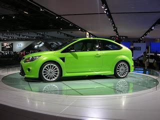 Ford Focus RS | The Car Spy | Flickr