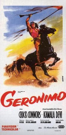 Geronimo (1962) - Trakt