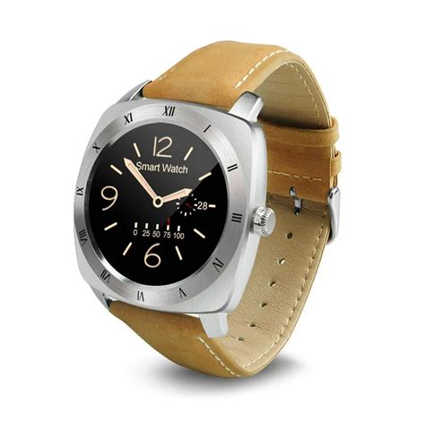 Smart Watches for Men Waterproof Bluetooth Smart Watch Heart Rate ...