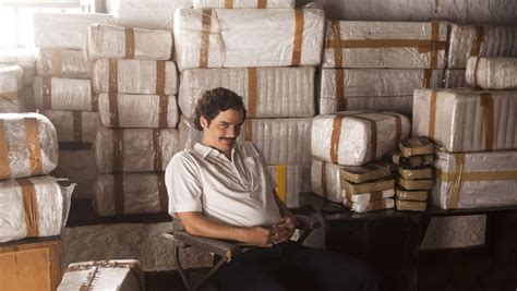 Netflix to debut series on drug lord Pablo Escobar