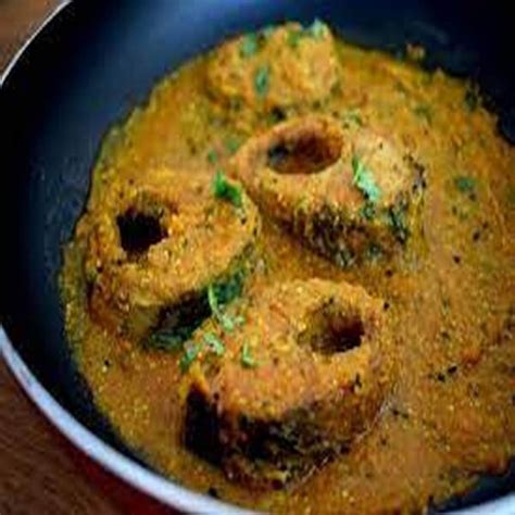 Bengali Fish Curry - Kolkata Web