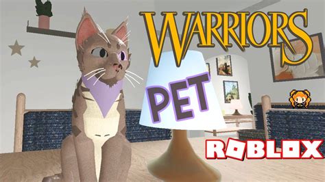 Calico Warrior Cats Roblox Website copyright 2021 working partners ltd a coolabi company