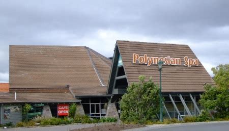 Polynesian Spa | Rotorua - NZ | Love Spas And Hot Pools?