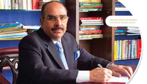 Malik Riaz Hussain Bahria Town Biography: Philanthropist, Educationist ...