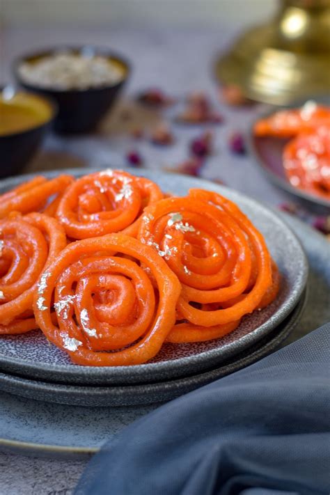 Easy Jalebi Recipe