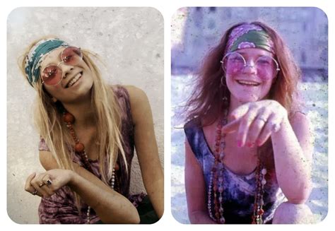 © self capture: Week 35 of 52 - 70's Hippy (Janis Joplin)