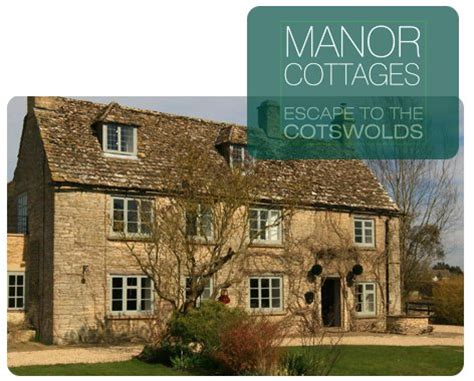 Find the latest holiday cottages from Manor Cottages