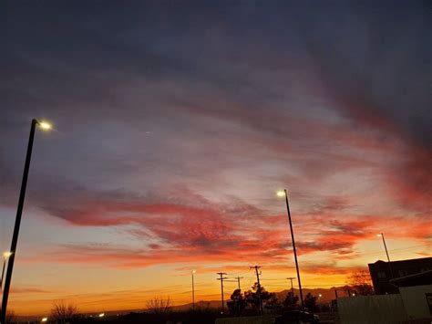 Pin by Rosalba Ruiz on El Paso skyline | Clouds, Celestial, Sky