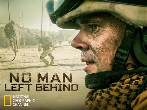 Watch No Man Left Behind Season 1 | Prime Video