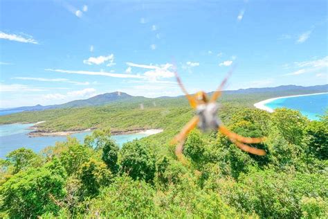 Epic Hiking Trails Near Whitehaven Beach Whitsunday Island