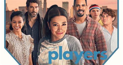 'Players' Trailer: Rom-Com With Gina Rodriguez, Damon Wayons Jr. & Tom Ellis Premieres On ...