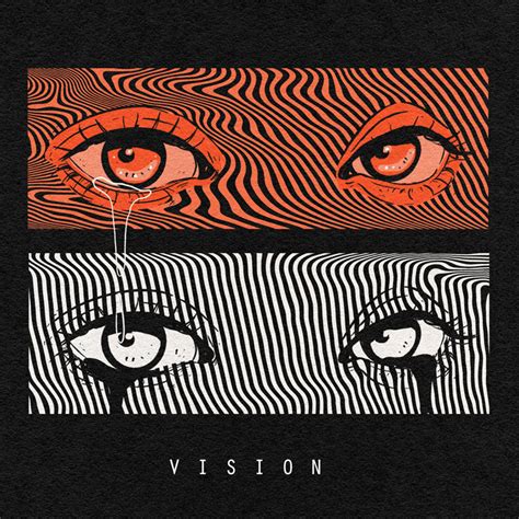 Vision Album Cover Art Design – CoverArtworks