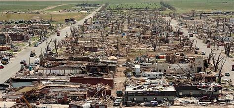 Greensburg Tornado – Kansas – May 4, 2007 – Devastating Disasters