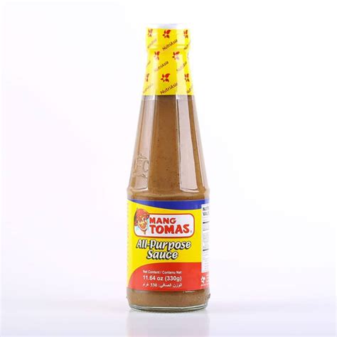 Mang Tomas Lechon Sauce Regular | Corinthian Distributors