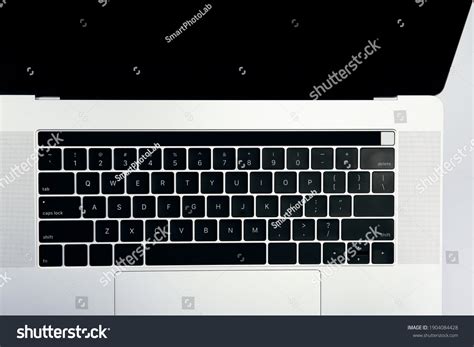 Top View Keyboard Modern Laptop Stock Photo 1904084428 | Shutterstock