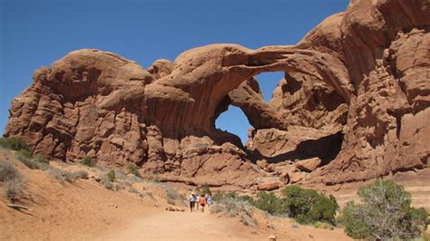 Arches National Park | Jeff Moser | Flickr