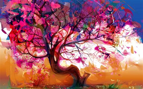 Abstract Tree Wallpapers ~ Media Wallpapers