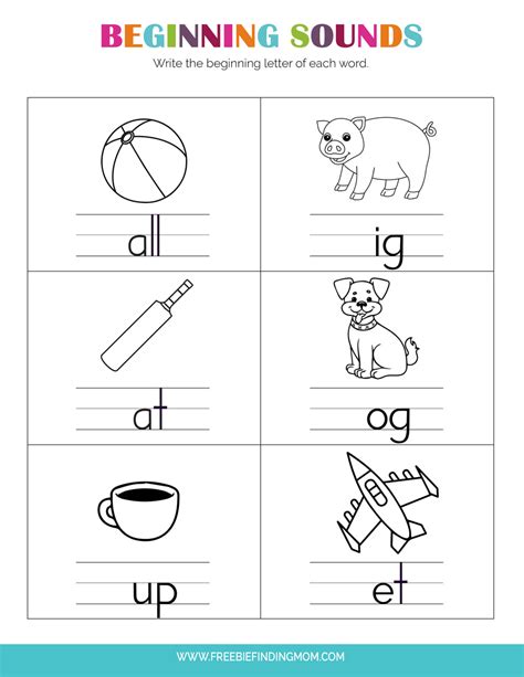 9 Alphabet Worksheets - Worksheets Library