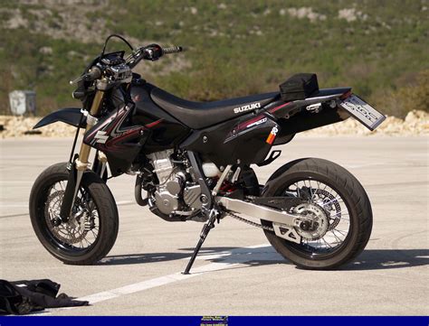 2007 Suzuki DR-Z 400 E - Moto.ZombDrive.COM