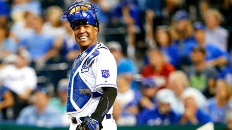 Salvador Perez is the jolt Kansas City Royals need in wild-card race - SweetSpot- ESPN