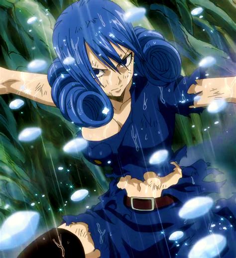 Image - Juvia fighting with Meredy.jpg - Fairy Tail Wiki, the site for Hiro Mashima's manga and ...