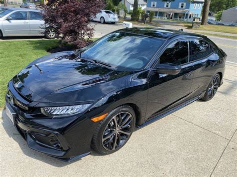 2020 Civic Hatchback Sport Touring | 2016+ Honda Civic Forum (10th Gen ...