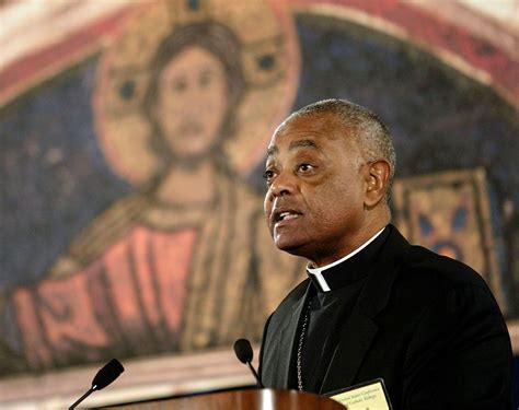 Pope Francis named Wilton Gregory - D.C.'s first black archbishop. What took so long? - The ...