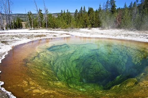 There’s no place like Yellowstone