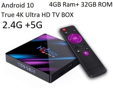 Android TV Box - Smart TV Box Latest Price, Manufacturers & Suppliers