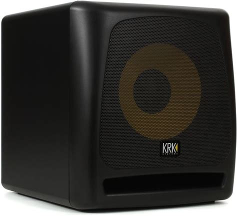 KRK KRK10S | Music creation, Studio recording, Subwoofer