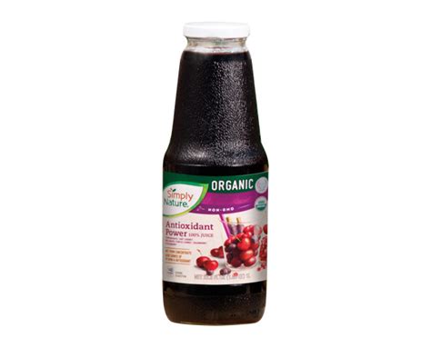 Simply Nature Organic 100% Juice Assorted Varieties | ALDI US