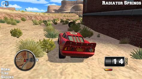 Cars Mater-National Championship (2007) XBOX360 скачать игру на Xbox ...