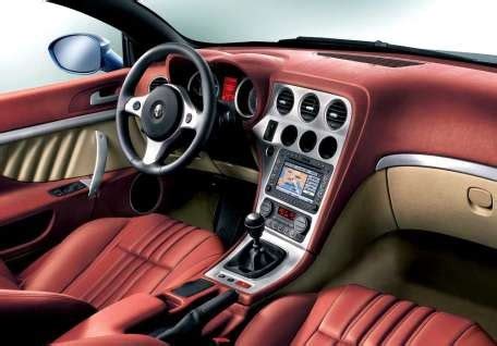 Alfa Romeo 159 Interior | RedGage